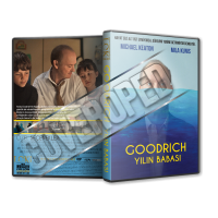 Goodrich Yılın Babası - Goodrich - 2024 Türkçe Dvd Cover Tasarımı Goodrich Yılın Babası - Goodrich - 2024 Türkçe Dvd Cover Tasarımı